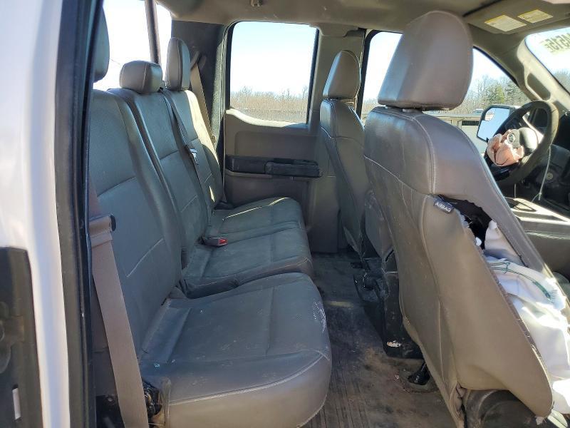 2016 Ford F150 Super Cab