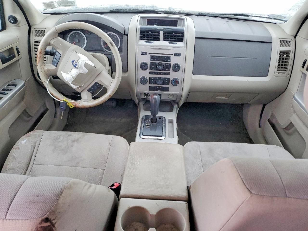 2012 Ford Escape xlt