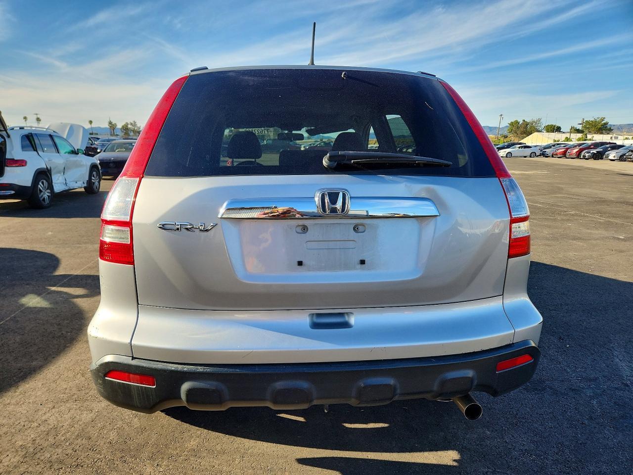 2009 Honda Cr-v ex
