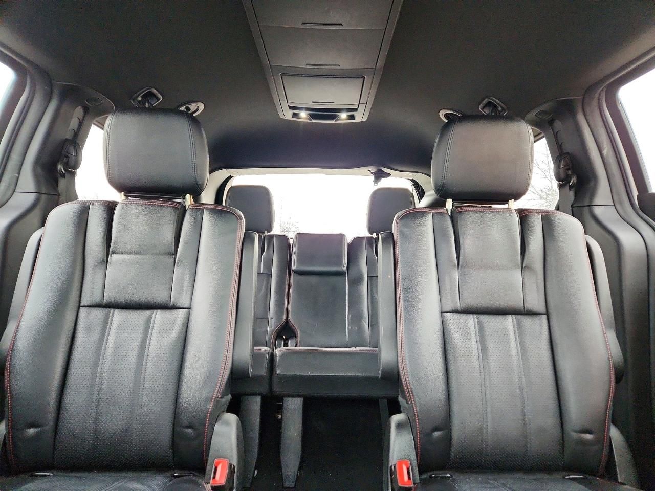 2018 Dodge Grand Caravan gt