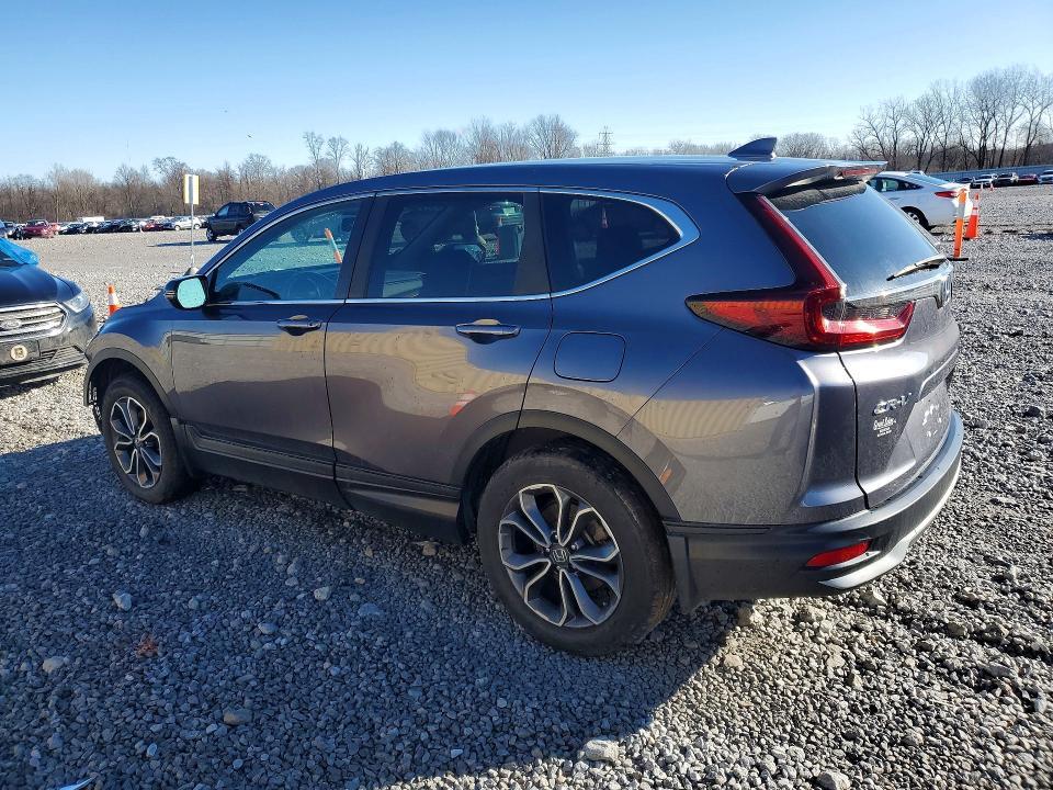 2020 Honda Cr-v exl