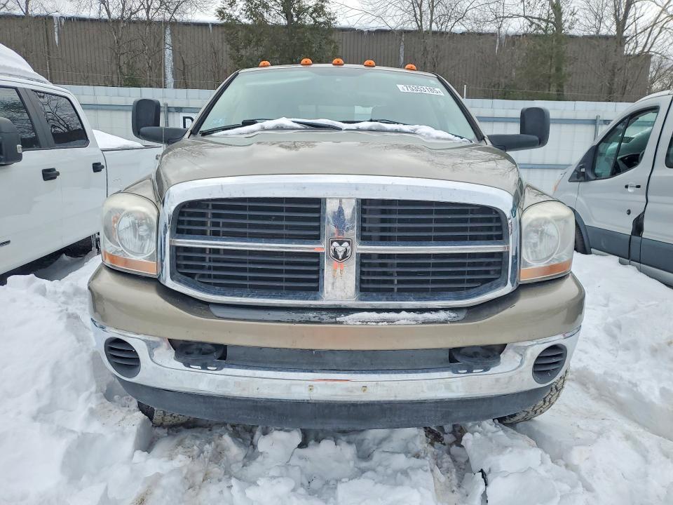 2006 Dodge Ram 2500