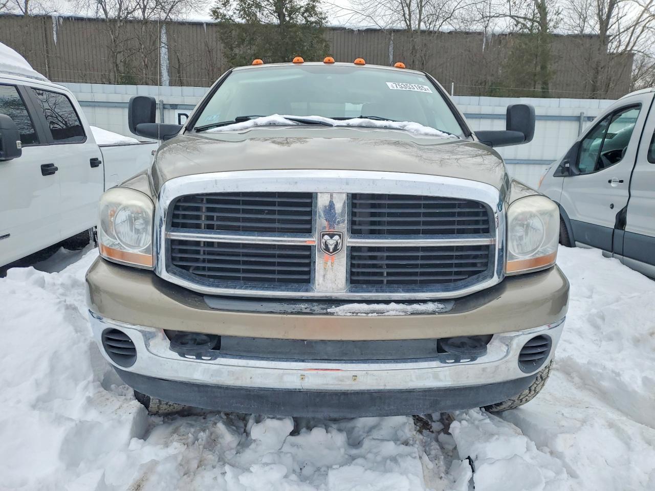 2006 Dodge Ram 2500