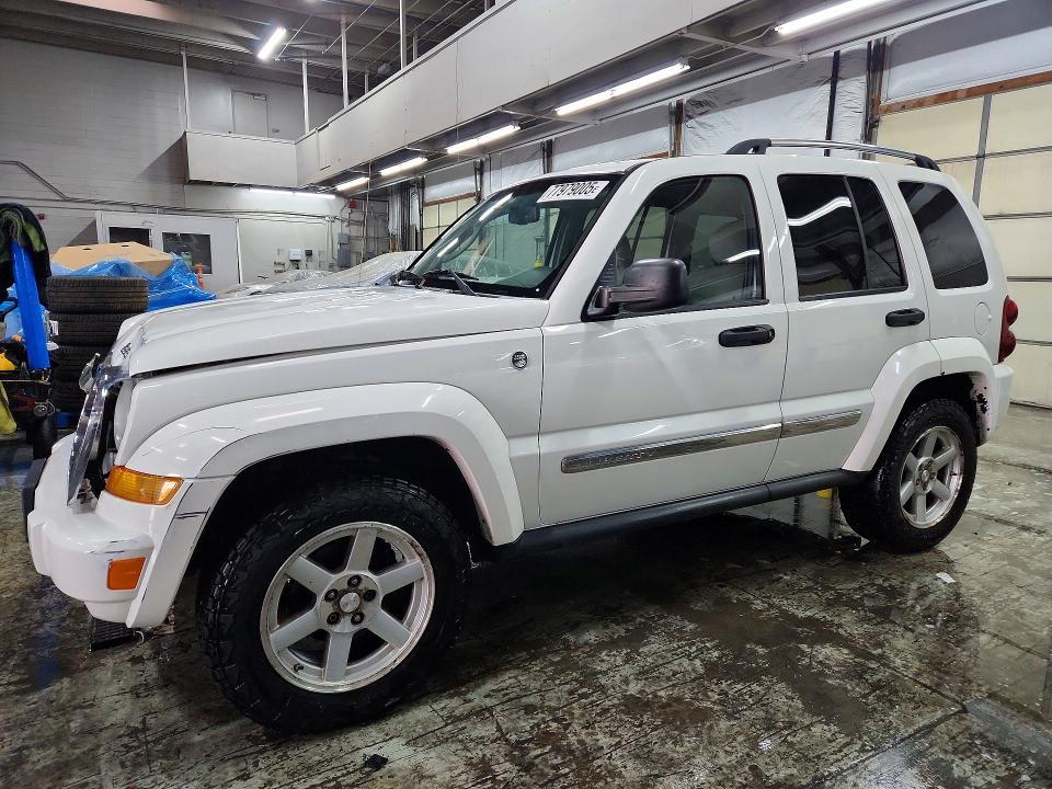 2007 Jeep Liberty Limited
