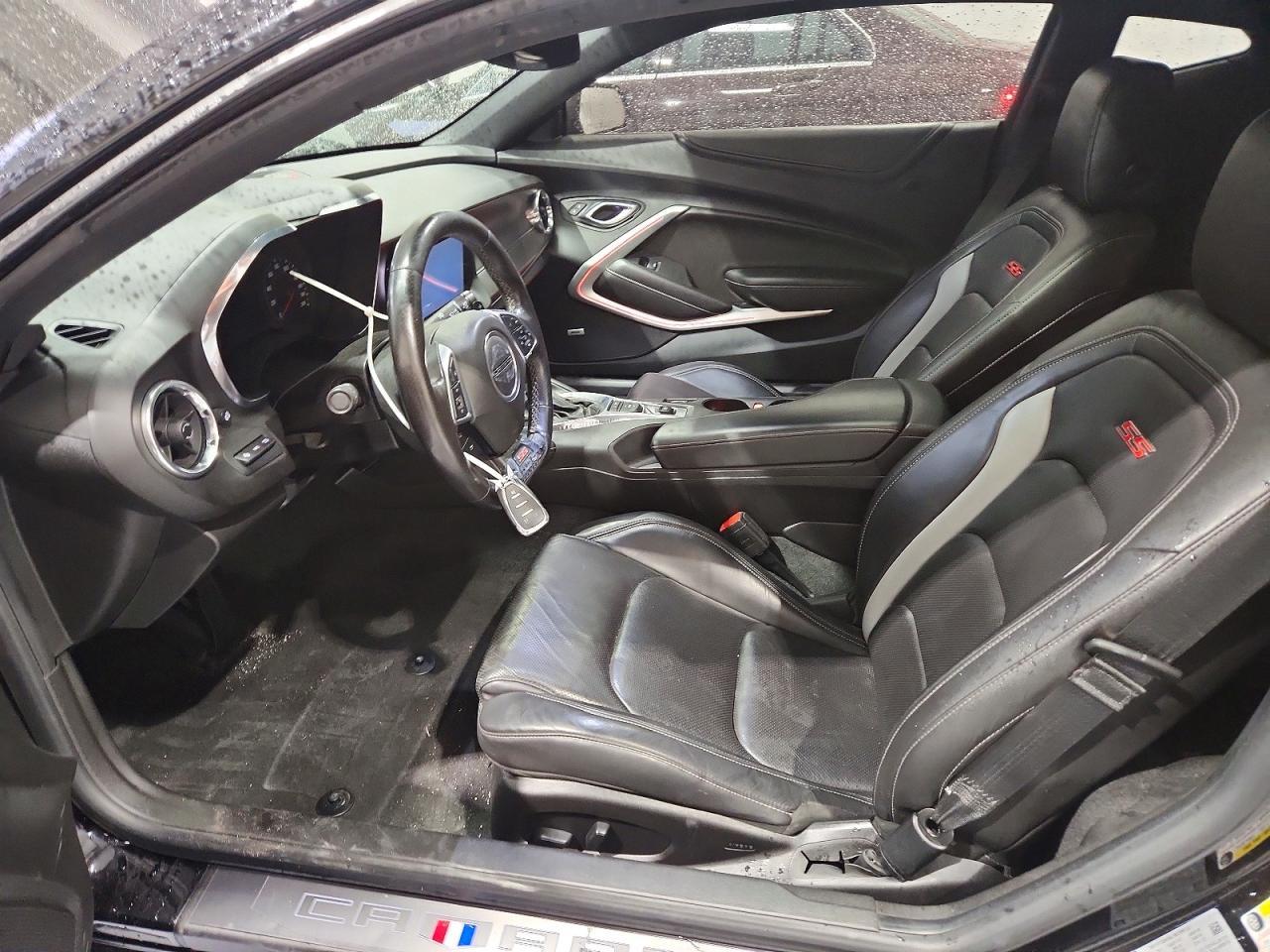 2018 Chevrolet Camaro ss