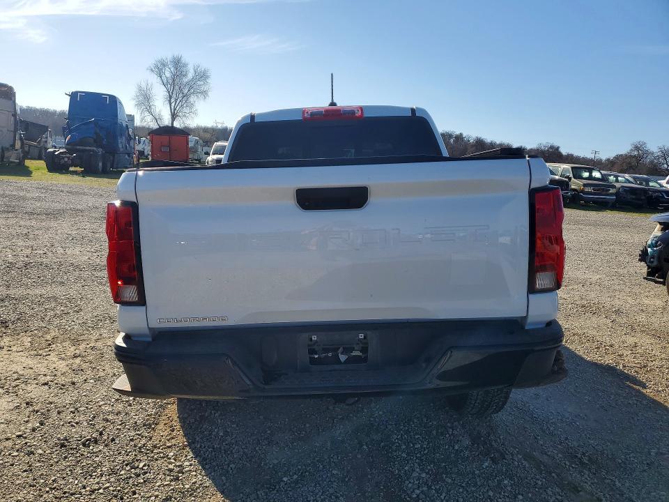 2024 Chevrolet Colorado