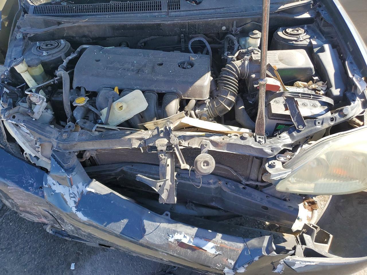 2006 Toyota Matrix Base