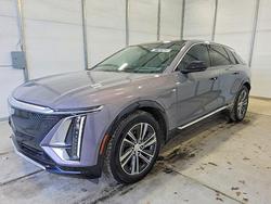 2025 Cadillac Lyriq Luxury en venta en Ellenwood, GA