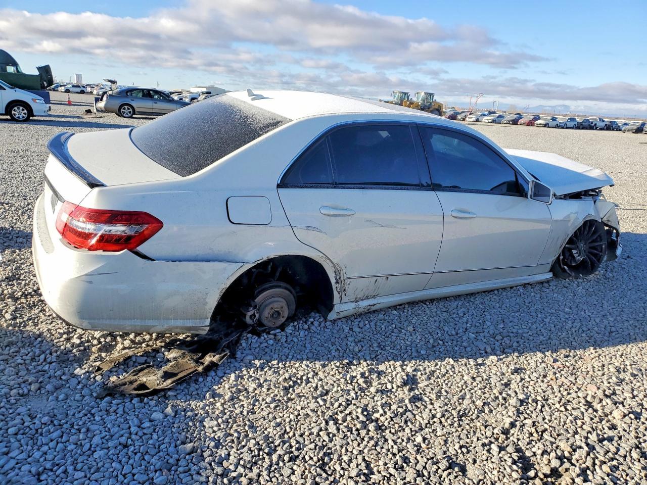 2011 Mercedes-Benz E