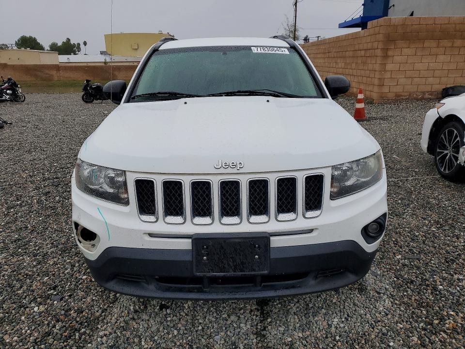 2016 Jeep Compass Sport