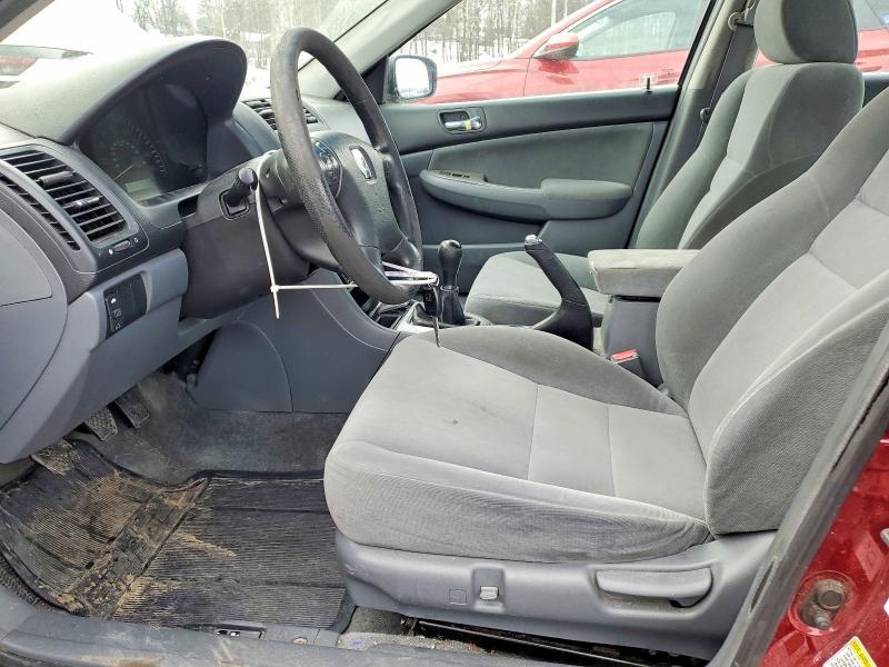 2005 Honda Accord ex