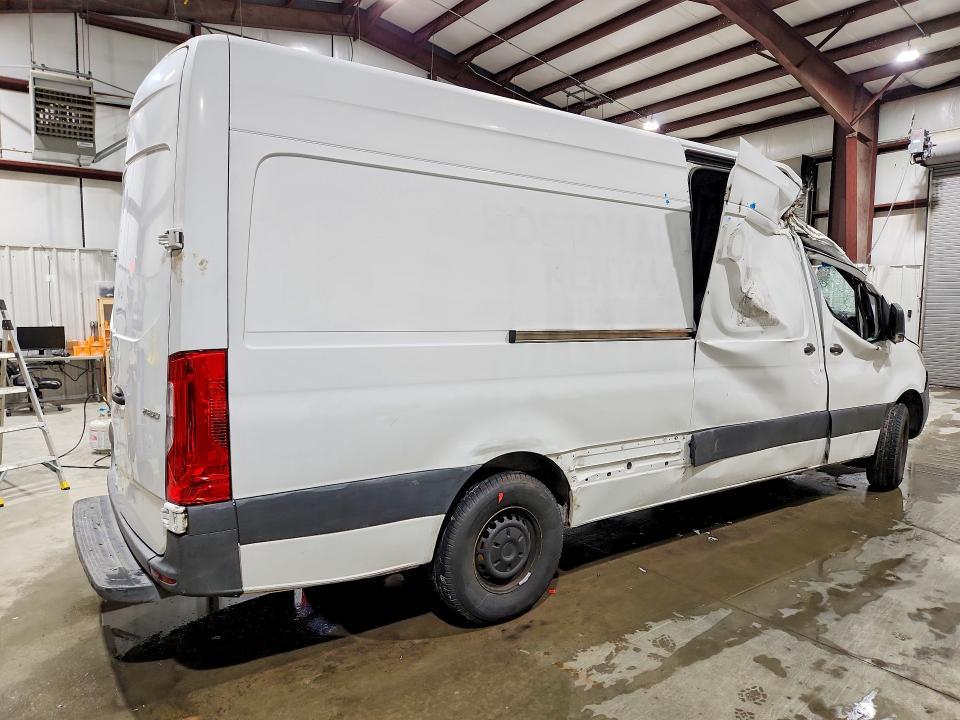 2019 Freightliner 2019 Frht Sprinter 2500/3500 Delivery van