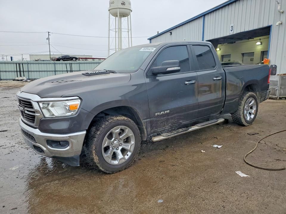 2020 Dodge Ram 1500 big Horn/lone Star