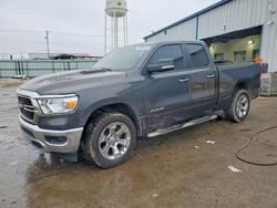 Dodge salvage cars for sale: 2020 Dodge Ram 1500 big Horn/lone Star