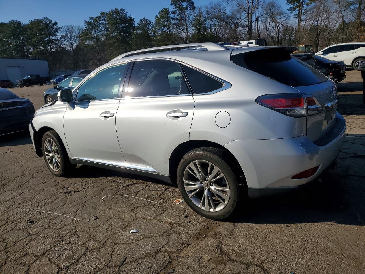 2013 Lexus Rx 350