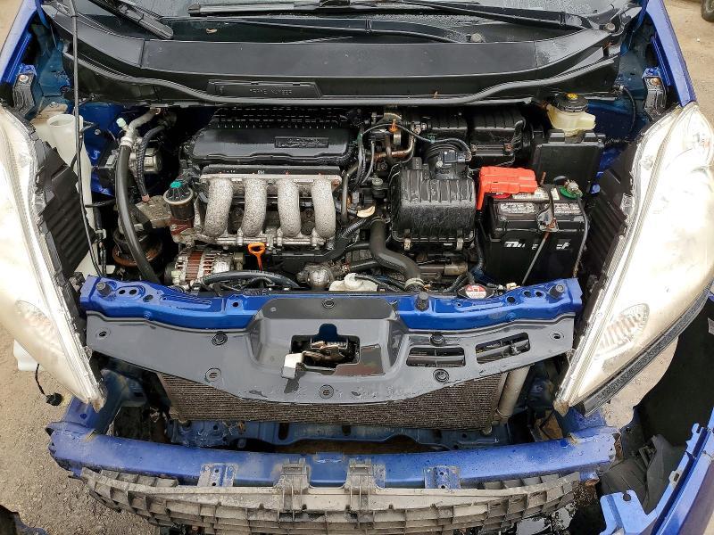 2010 Honda Fit Sport