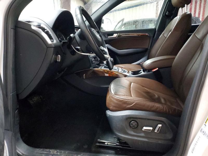 2015 Audi Q5 Premium Plus