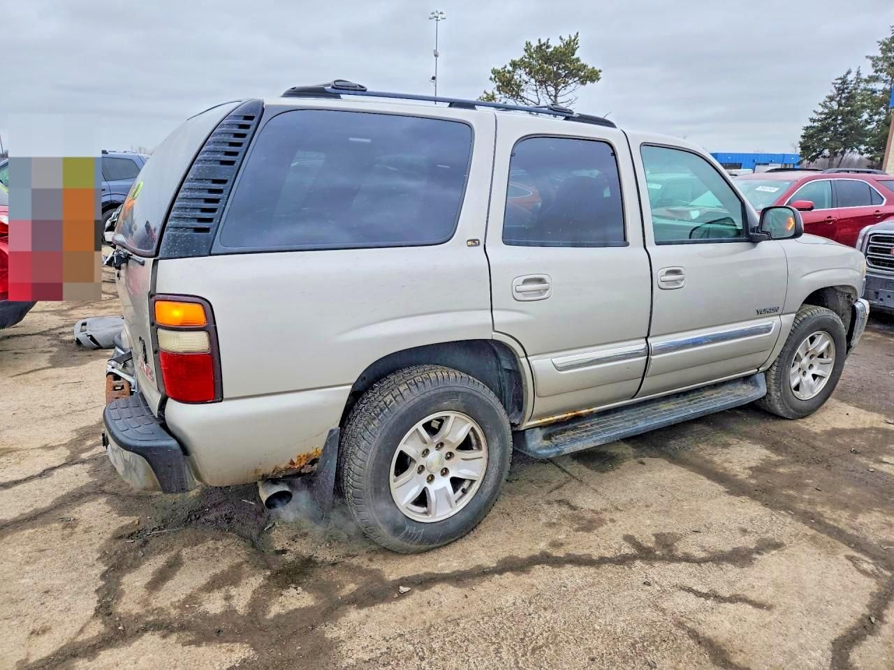 2004 GMC Yukon