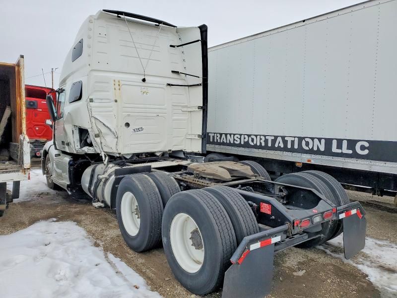 2023 Volvo Vn Vnl-semi Truck
