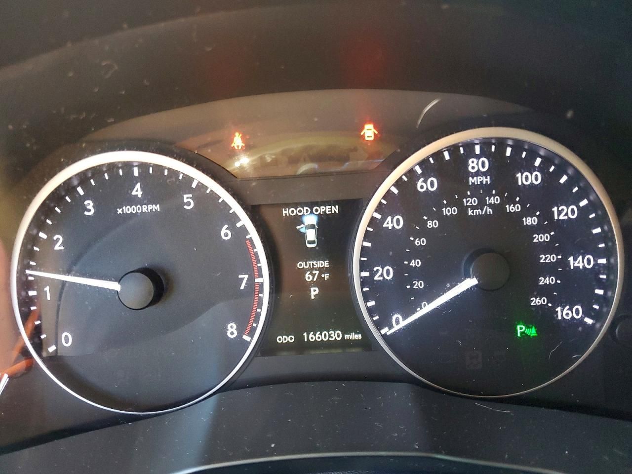 2013 Lexus Es 350 Base