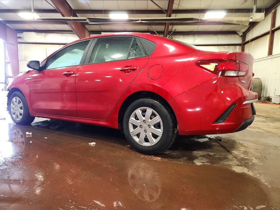 2023 KIA Rio lx