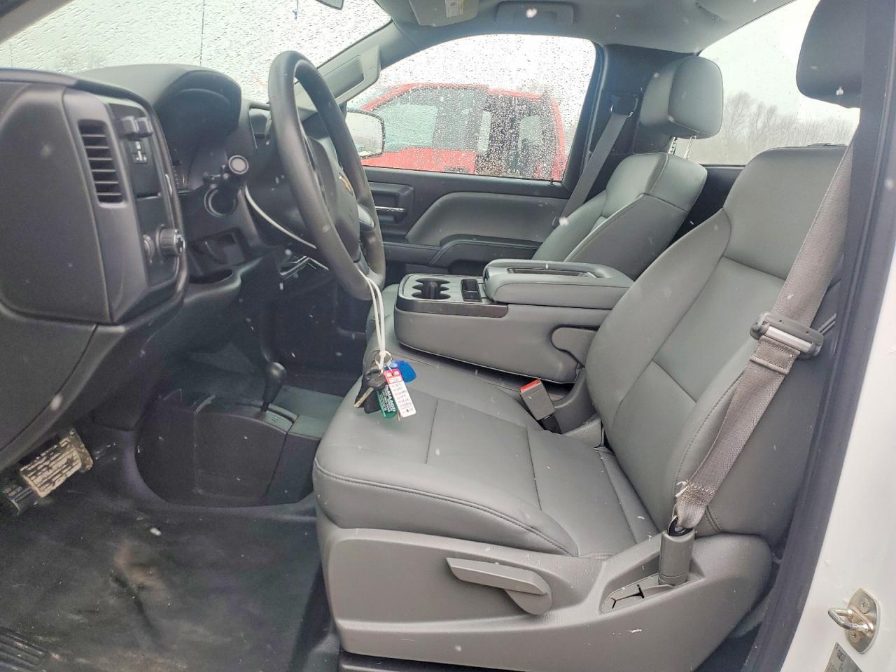 2015 Chevrolet Silverado K1500