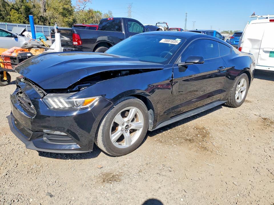 2016 Ford Mustang