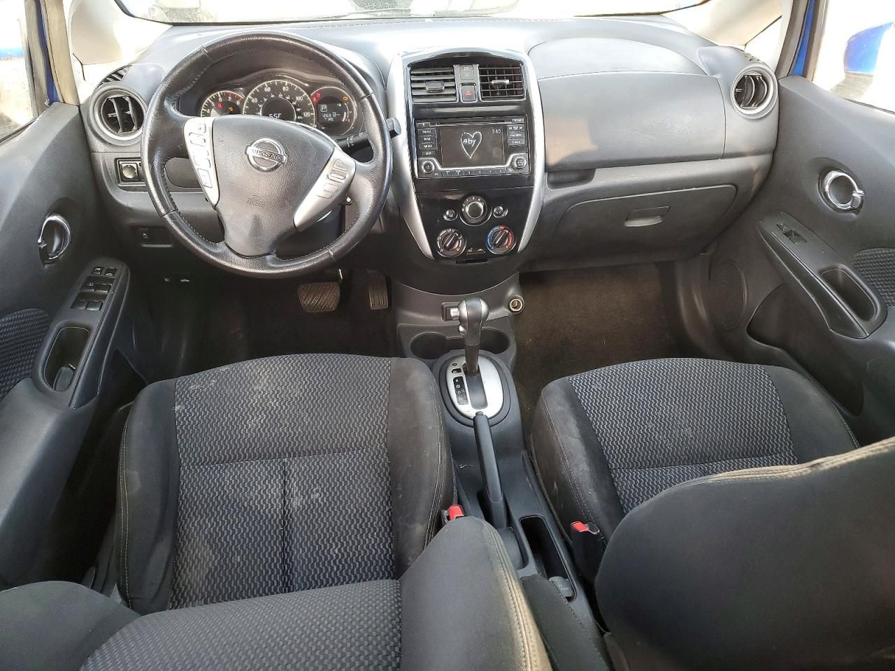 2017 Nissan Versa Note s