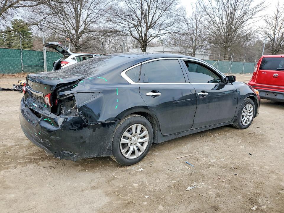 2016 Nissan Altima 2.5