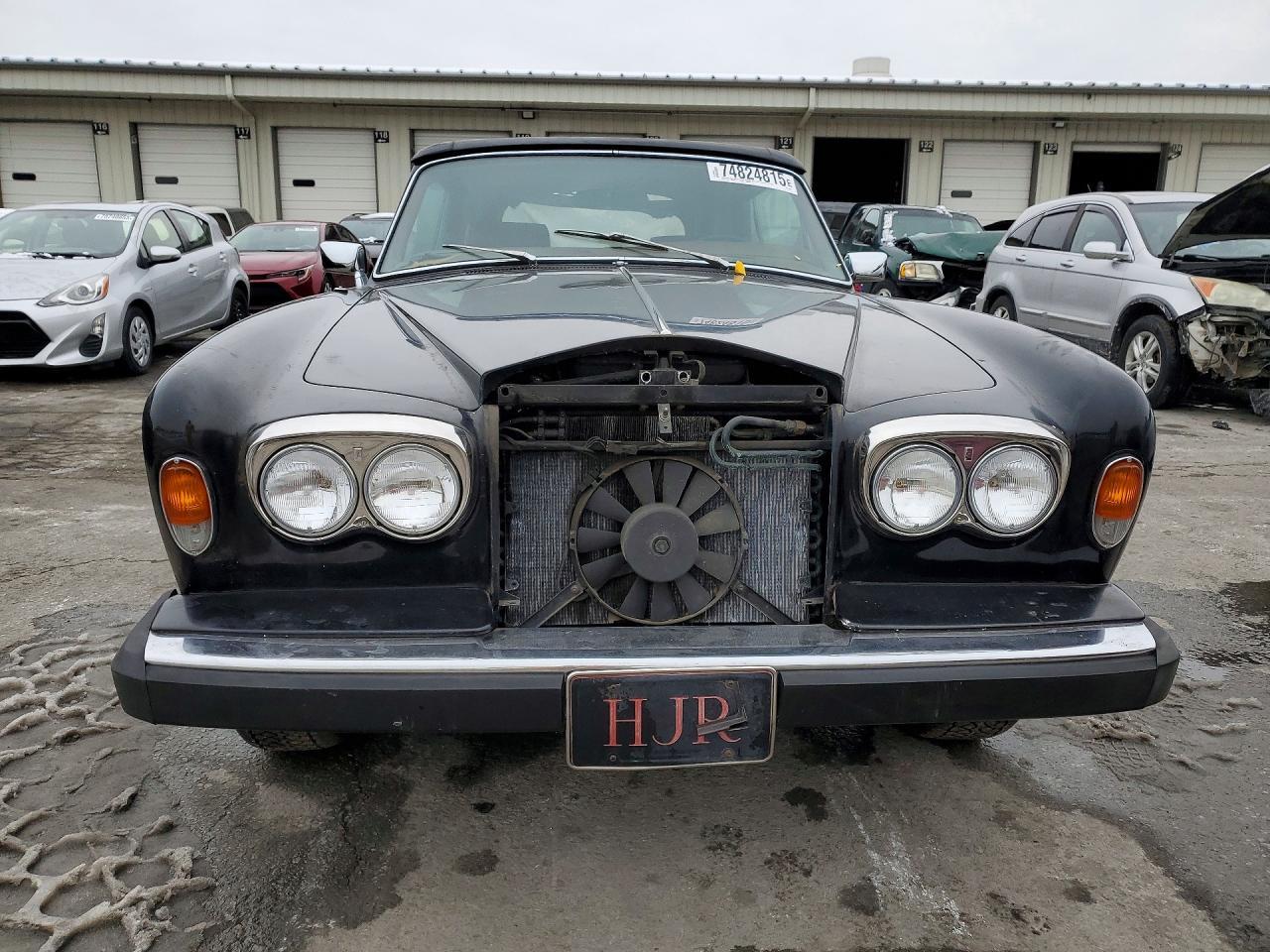 1981 Rolls-Royce Corniche