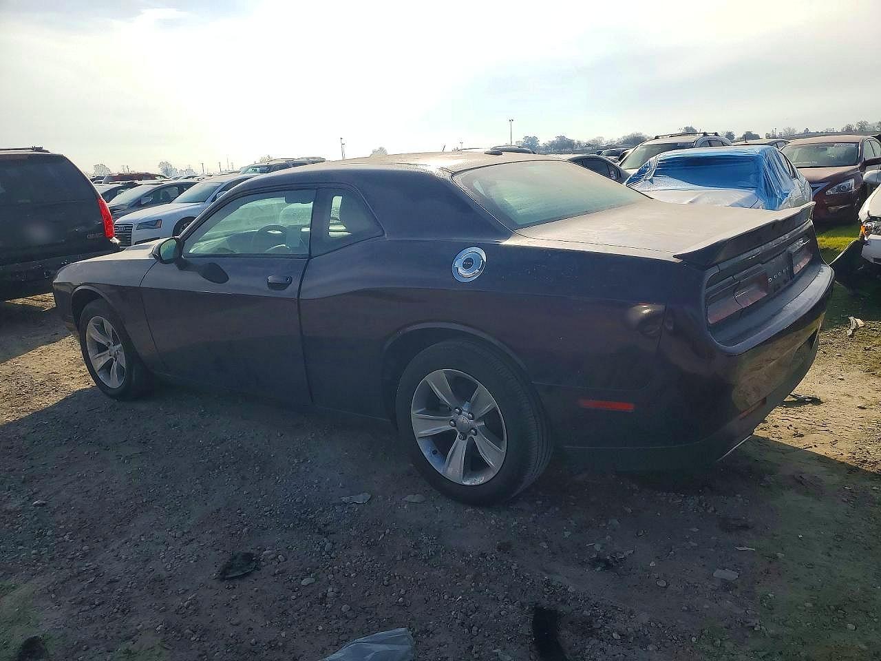 2021 Dodge Challenger sxt