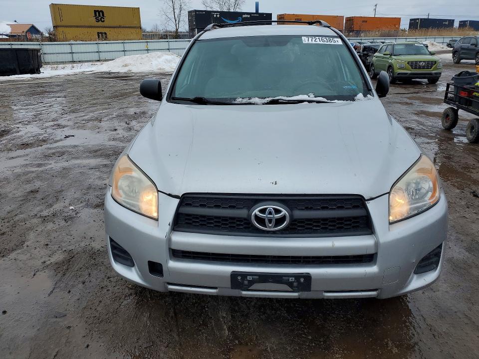 2009 Toyota Rav4 Base