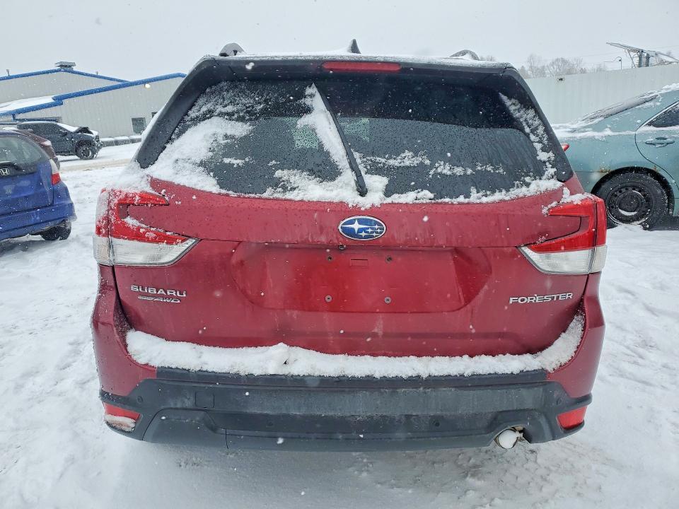 2024 Subaru Forester Limited