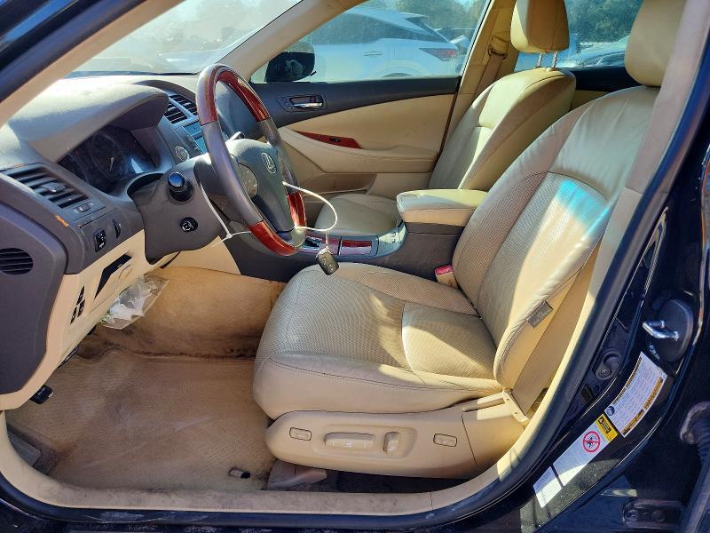 2007 Lexus Es 350 Base