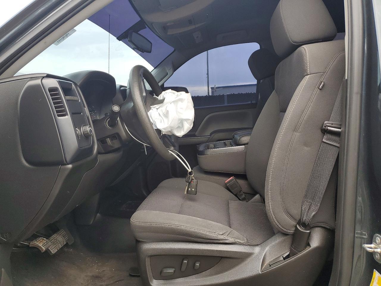 2018 Chev Silverado