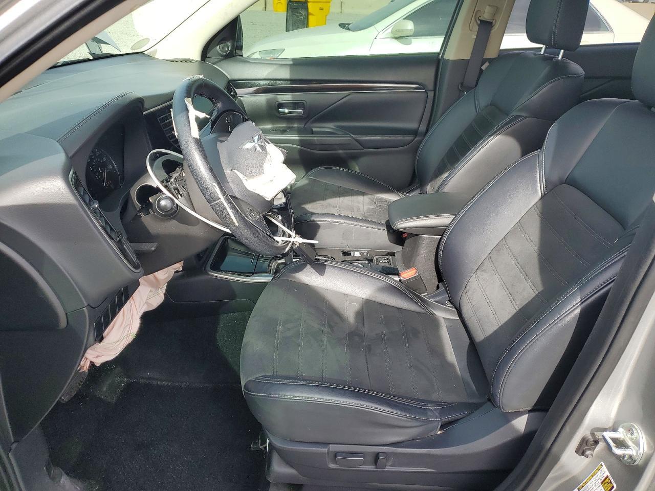 2019 Mitsubishi Outlander se