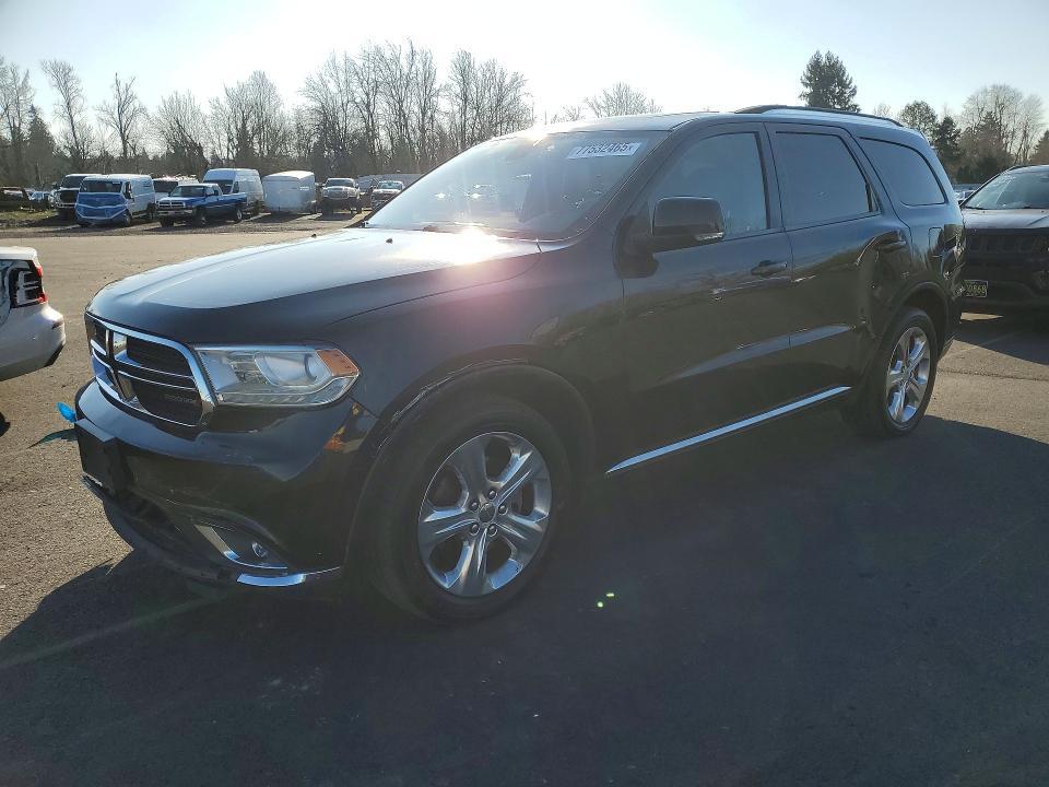 2014 Dodge Durango Limited