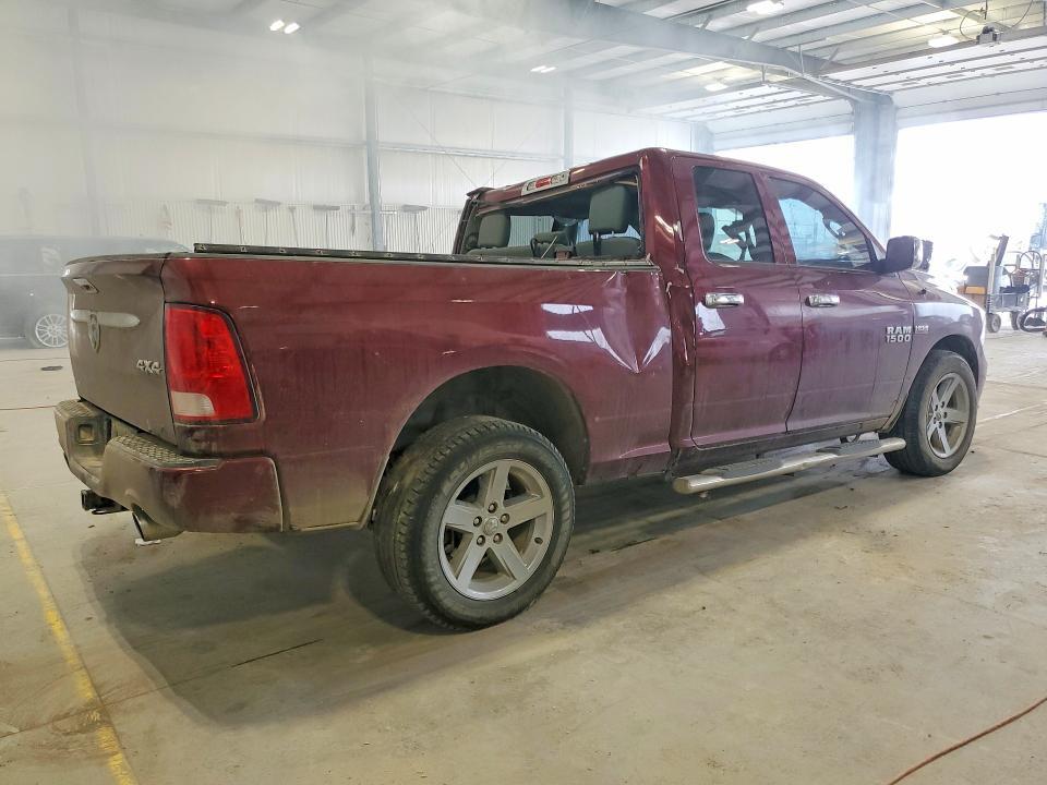 2016 Dodge RAM 1500 ST