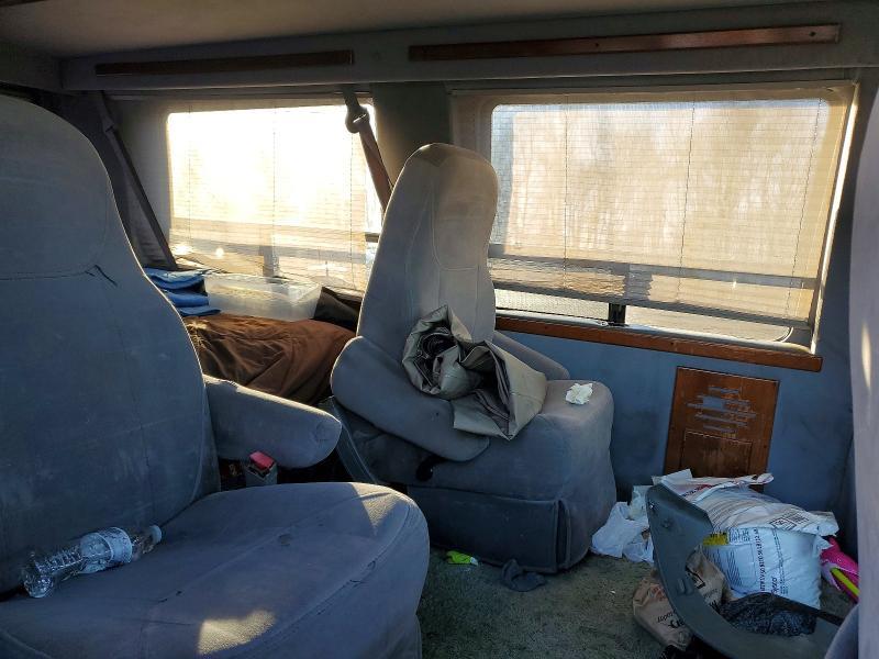 1997 Ford Econoline E150 van