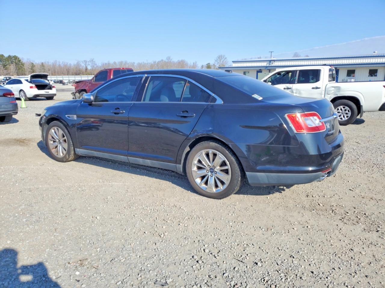 2011 Ford Taurus Limited