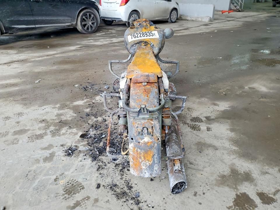 1996 Harley-Davidson Flhr