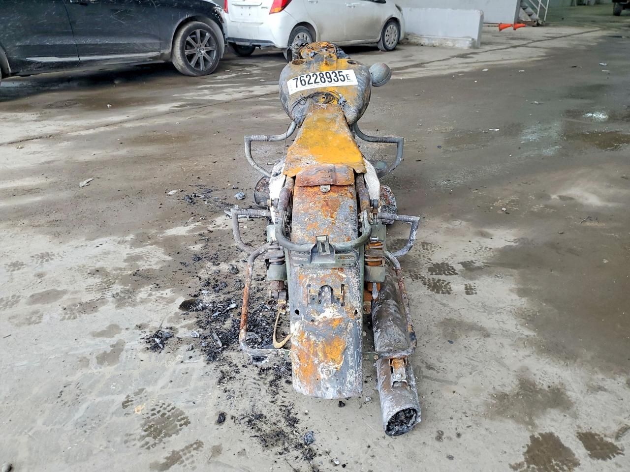 1996 Harley-Davidson Flhr