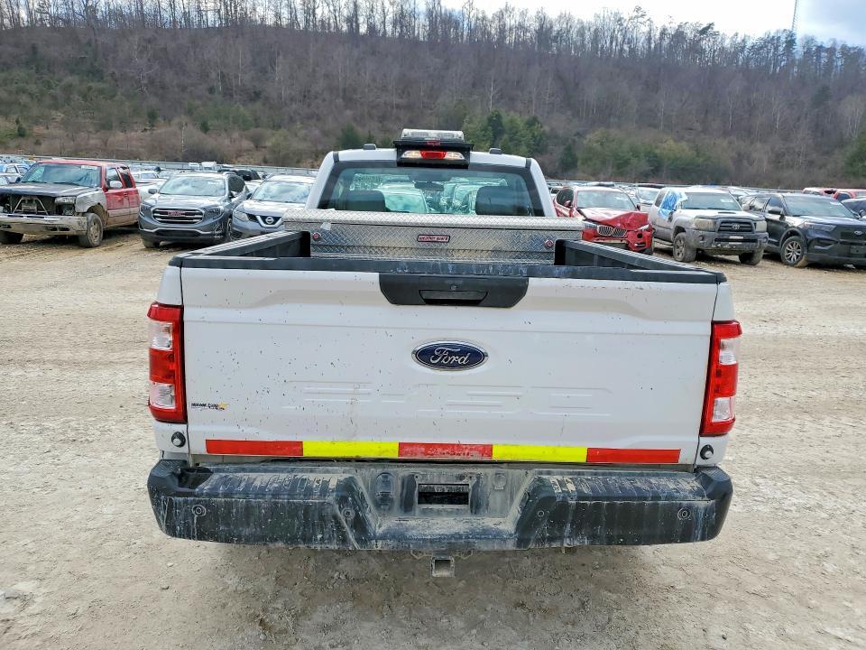 2021 Ford F150