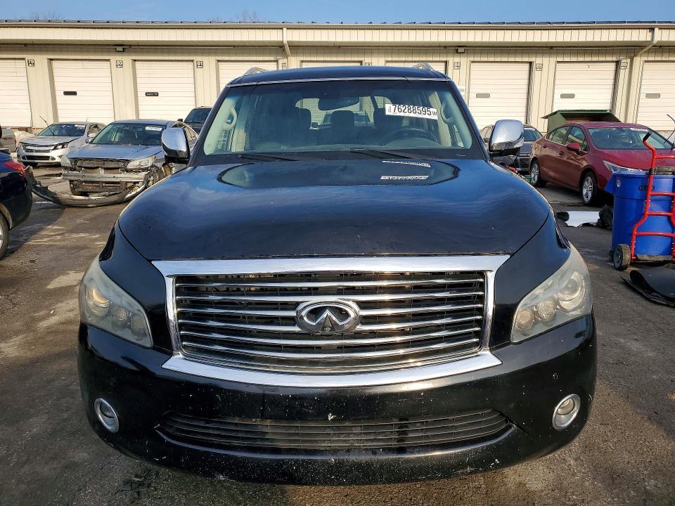 2011 Infiniti Qx56