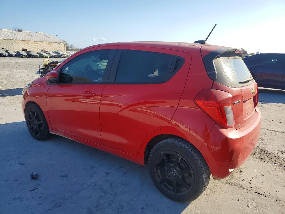 2021 Chevrolet Spark 1LT