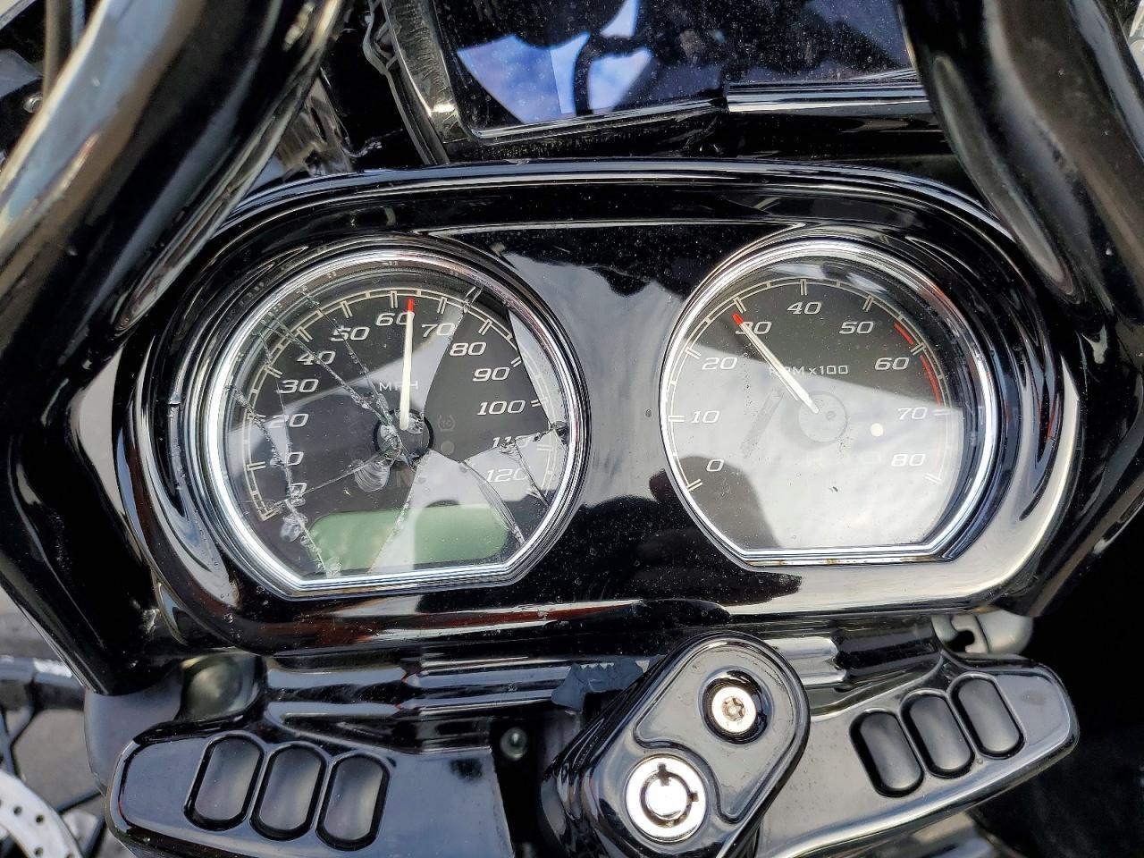 2020 Harley-Davidson Fltrxs