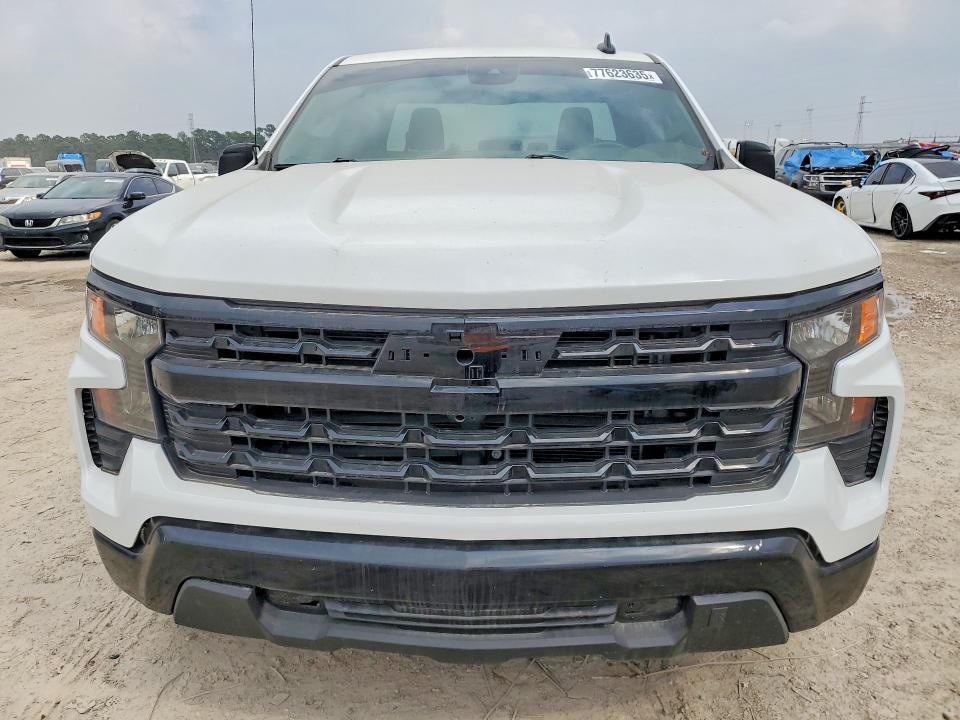 2024 Chevrolet Silverado K1500
