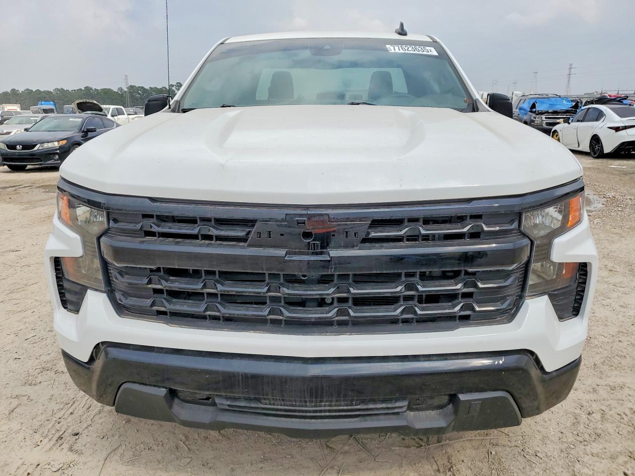 2024 Chevrolet Silverado K1500