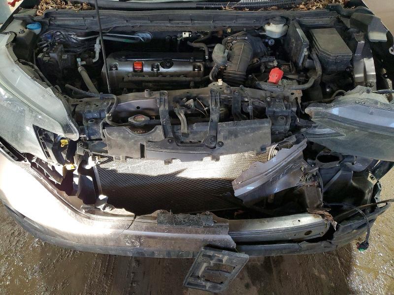 2013 Honda Cr-v exl