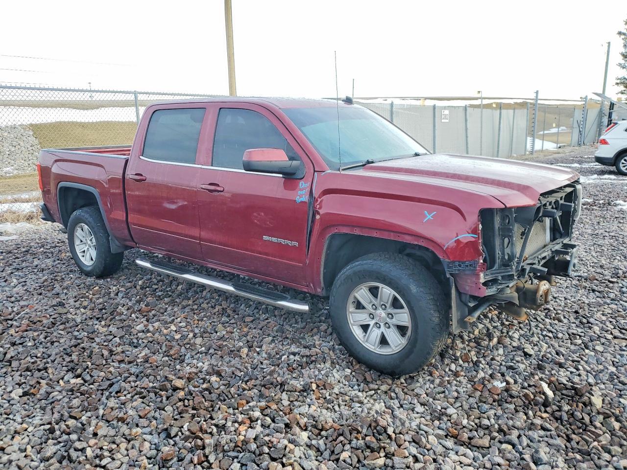 2014 GMC Sierra C1500 SLE